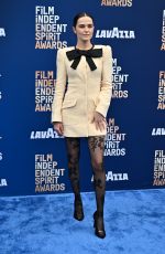 ZOEY DEUTCH at 2026 Film Independent Spirit Awards at Hollywood Palladium in Los Angeles 02/15/2026