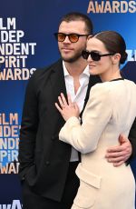 ZOEY DEUTCH at 2026 Film Independent Spirit Awards at Hollywood Palladium in Los Angeles 02/15/2026