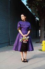 ZOEY DEUTCH for Flaunt Magazine, Issue 202 Baby It’s Cold Inside, February 2026