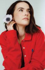 ZOEY DEUTCH for Flaunt Magazine, Issue 202 Baby It’s Cold Inside, February 2026