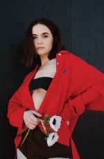 ZOEY DEUTCH for Flaunt Magazine, Issue 202 Baby It’s Cold Inside, February 2026