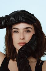 ZOEY DEUTCH for Flaunt Magazine, Issue 202 Baby It’s Cold Inside, February 2026