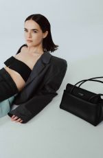 ZOEY DEUTCH for Flaunt Magazine, Issue 202 Baby It’s Cold Inside, February 2026