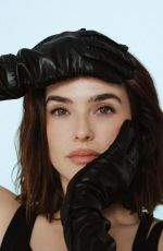 ZOEY DEUTCH for Flaunt Magazine, Issue 202 Baby It’s Cold Inside, February 2026
