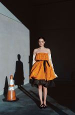 ZOEY DEUTCH for Flaunt Magazine, Issue 202 Baby It’s Cold Inside, February 2026