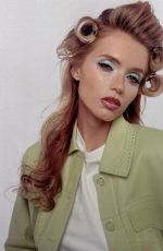ABBEY LEE for Love Want Magazine #40, February 2026
