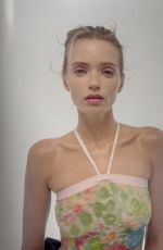 ABBEY LEE for Love Want Magazine #40, February 2026
