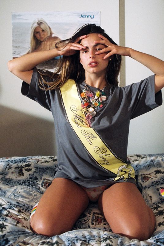 ADDISON RAE for I