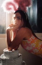 ADDISON RAE for I