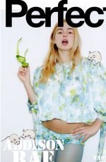 ADDISON RAE - Perfect Magazine, March 2026