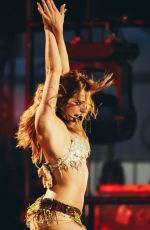 ADDISON RAE Performs at Last Day of Lollapalooza Brasil in Sao Paulo 03/22/2026