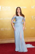 AIMEE LOU WOOD at 32nd Annual Actor Awards at Shrine Auditorium and Expo Hall in Los Angeles 03/01/2026