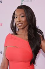 AISHA BOWE at LA Magazine Women of Impact 2026 Luncheon in Los Angeles 03/13/2026