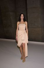 ALEXA CHUNG at Chloe Womenswear Fall/Winter 2026-2027 Show at Paris Fashion Week 03/05/2026