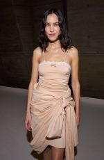 ALEXA CHUNG at Chloe Womenswear Fall/Winter 2026-2027 Show at Paris Fashion Week 03/05/2026