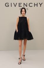 ALEXA CHUNG at Givenchy Fashion Show at Paris Fashion Week 03/06/2026