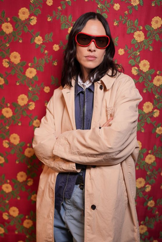 ALEXA CHUNG at Miu Miu Fashion Show at Paris Fashion Week 03/10/2026