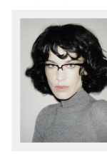 ALEXA CHUNG for Behind the Blinds #20, Spring/Summer 2026