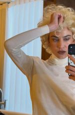 ALEXA CHUNG for Behind the Blinds, Spring/Summer 2026