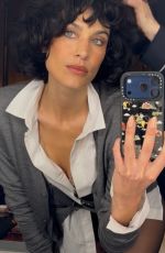 ALEXA CHUNG for Behind the Blinds, Spring/Summer 2026