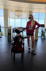ALEXA SEROWIK - Instagram Photos 03/04/2026