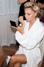 ALEXIS REN at a Photoshoot, March 2026