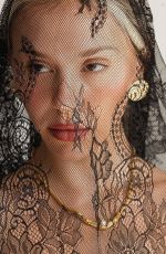 ALEXIS REN for Wolf and Badger, March 2026