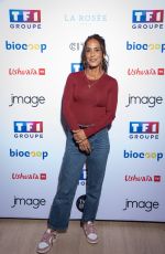 ALICE BELAIDI at En Immersion avec Alice Belaidi Premiere at TF1 Studios in Boulogne-Billancourt 03/25/2026
