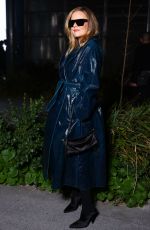ALICIA SILVERSTONE at Alaia Fashion Show at Paris Fashion Week 03/04/2026