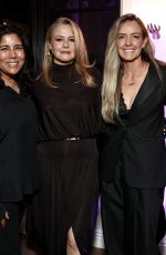 ALICIA SILVERSTONE at WIF Oscars Nominees Celebration in Los Angeles 03/13/2026