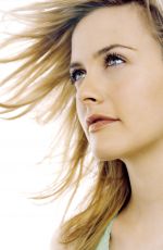 ALICIA SILVERSTONE for Instyle Magazine 2003