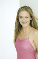ALICIA SILVERSTONE for Mademosielle