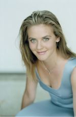ALICIA SILVERSTONE for Mademosielle