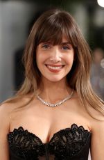 ALISON BRIE at 2026 Vanity Fair Oscar Party in Los Angeles 03/15/2026