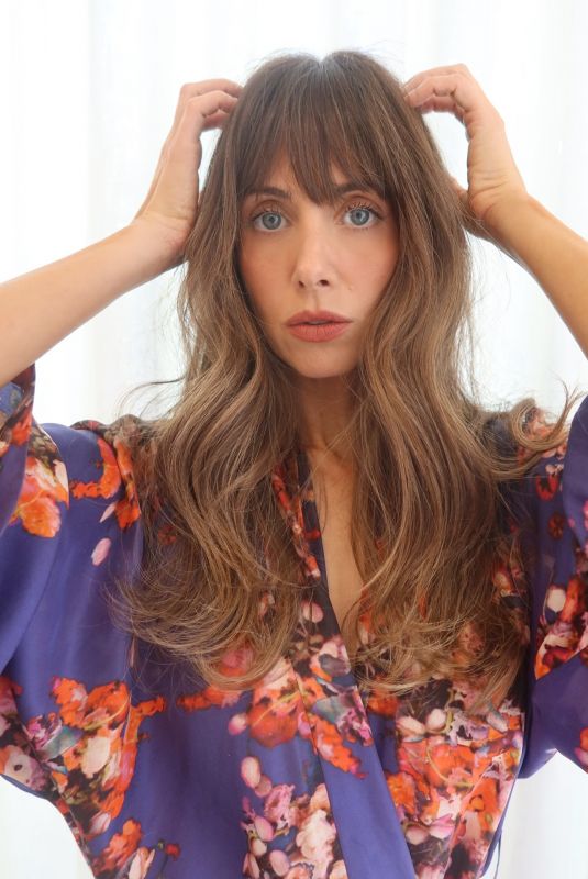 ALISON BRIE – Instagram Photos 03/16/2026