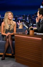 ALIX EARLE at Tonight Show Starring Jimmy Fallon 03/24/2026