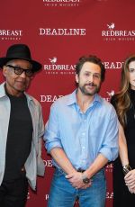 ALLISON WILLIAMS at Deadline Studio at SXSW Film Festival 2026 at Thompson Austin in Austin 03/13/2026