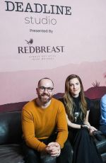ALLISON WILLIAMS at Deadline Studio at SXSW Film Festival 2026 at Thompson Austin in Austin 03/13/2026