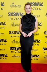 ALLISON WILLIAMS at Kill Me Premiere at 2026 SXSW in Austin 03/12/2026