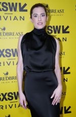 ALLISON WILLIAMS at Kill Me Premiere at 2026 SXSW in Austin 03/12/2026