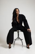 ALLYIAH GAINER for Numero Netherlands, March 2026