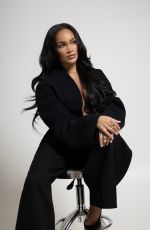 ALLYIAH GAINER for Numero Netherlands, March 2026