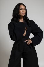 ALLYIAH GAINER for Numero Netherlands, March 2026