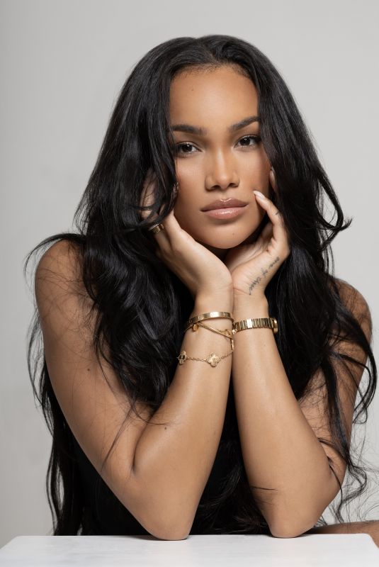 ALLYIAH GAINER for Numero Netherlands, March 2026