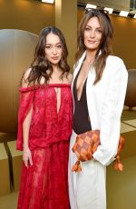 ALYCIA DEBNAM-CAREY at Zimmermann Womenswear Fall/Winter 26/27 Show at Paris Fashion Week 03/09/2026