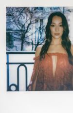 ALYCIA DEBNAM-CAREY - Paris Fashion Week Photoshoot, March 2026