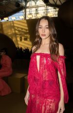 ALYCIA DEBNAM-CAREY - Paris Fashion Week Photoshoot, March 2026