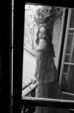 ALYCIA DEBNAM-CAREY - Paris Fashion Week Photoshoot, March 2026