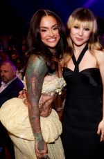 ALYSA LIU at 2026 iHeartRadio Music Awards at Dolby Theater in Hollywood 03/26/2026