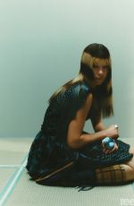 ALYSA LIU for Teen Vogue Magazine, March 2026